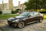 Genesis G90 2016 года (NA)